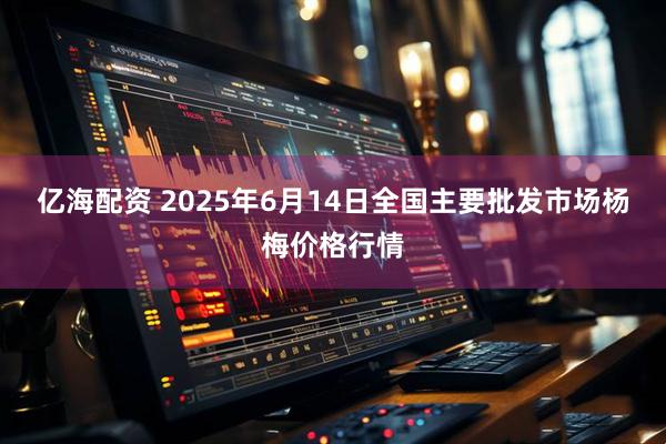亿海配资 2025年6月14日全国主要批发市场杨梅价格行情