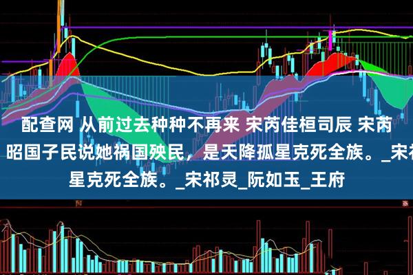 配查网 从前过去种种不再来 宋芮佳桓司辰 宋芮佳身为天命圣女，昭国子民说她祸国殃民，是天降孤星克死全族。_宋祁灵_阮如玉_王府