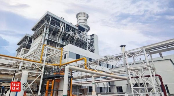 扬帆配资 电力生产也有了“自动挡”，一键启停实现国内同型机组“首破”