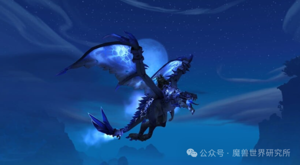 嘉创配资 魔兽：这特效也太帅了！12.0角斗士坐骑预览！不打PVP这下也馋了