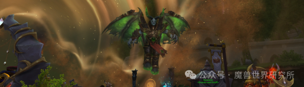 华亿配资 魔兽：最强神器技能存在伤害BUG！部分专精先别用！