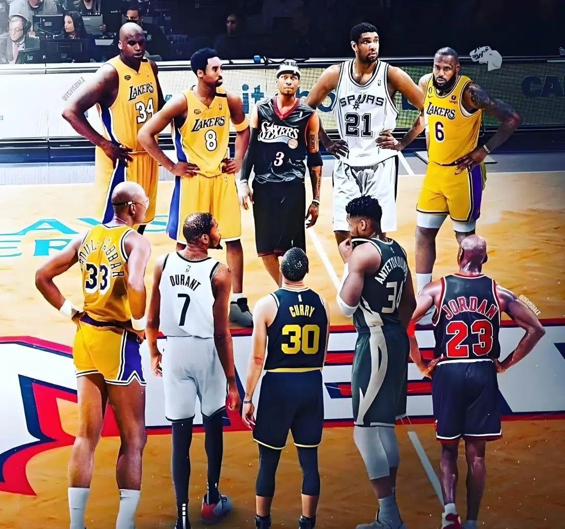 银河证券 我不会进攻，那你也别想得分！细数NBA5位防守大闸：乔丹来了也没用